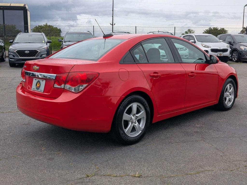 Used 2016 Chevrolet Cruze LS FWD image 5