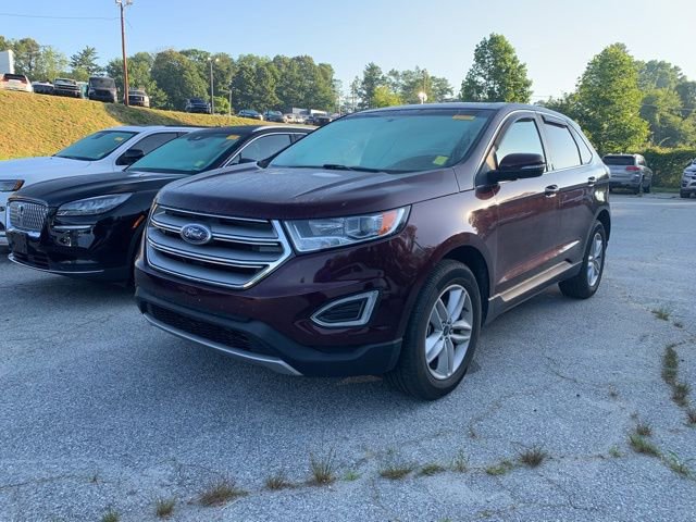Used 2018 Ford Edge SEL w/ Equipment Group 201A AWD/4WD image 4