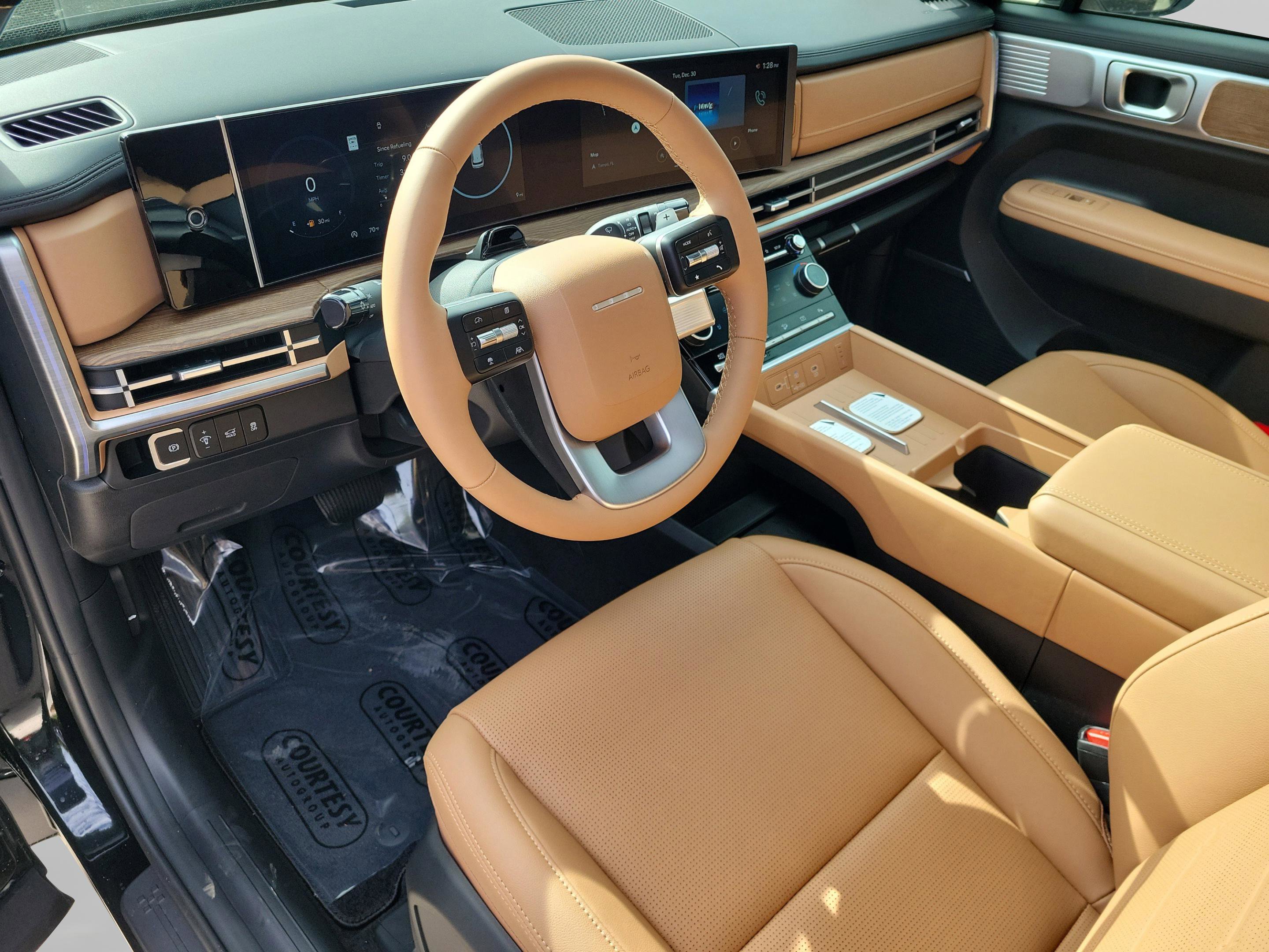 New 2026 Hyundai Santa Fe Limited image 23