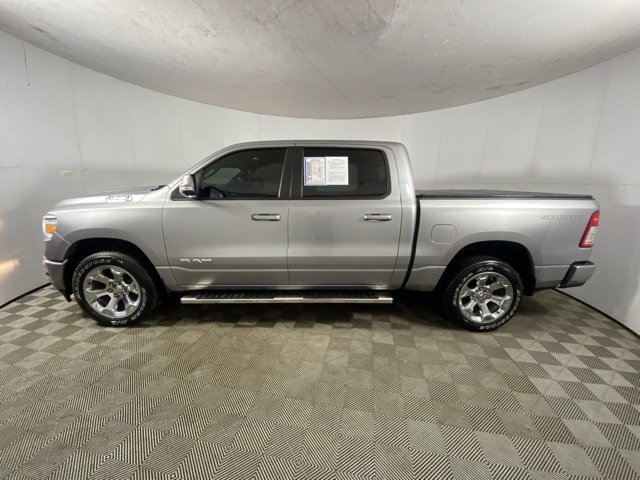 Used 2021 RAM 1500 Big Horn image 3