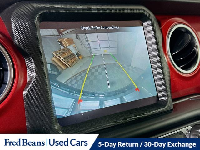 Used 2022 Jeep Wrangler Unlimited Rubicon w/ Xtreme Recon 35" Tire Package image 16