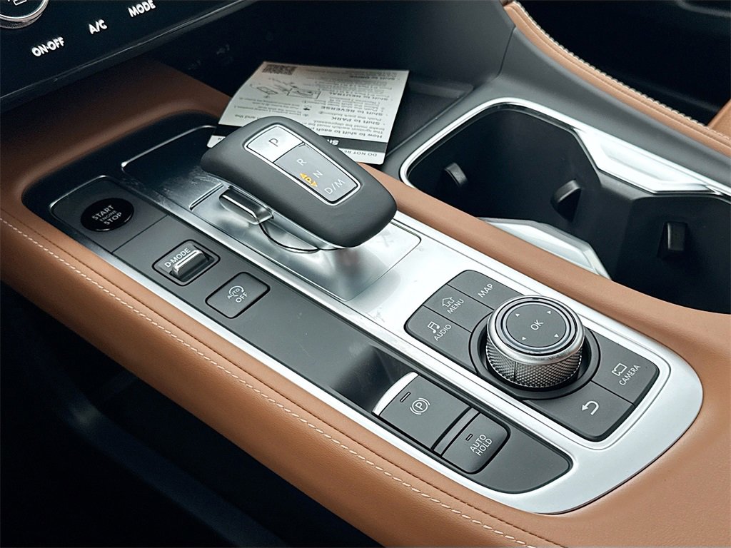 New 2026 INFINITI QX60 Autograph w/ Dark Cargo Package image 17