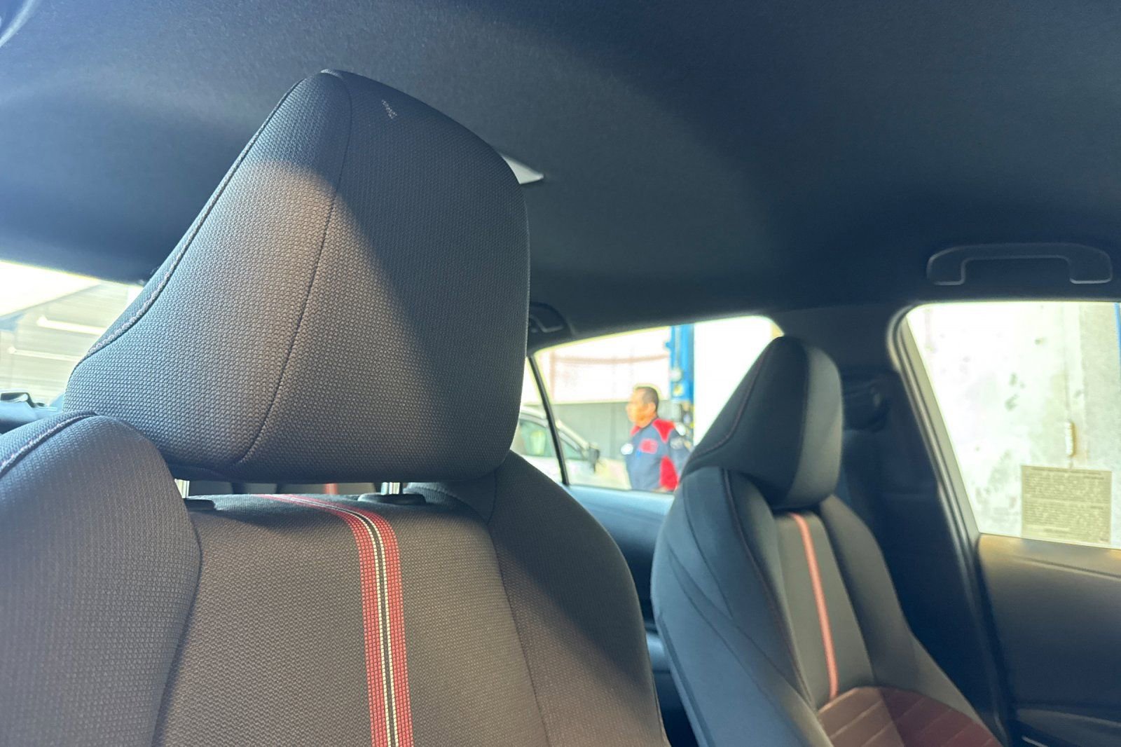 Used 2023 Toyota Corolla SE FWD image 22