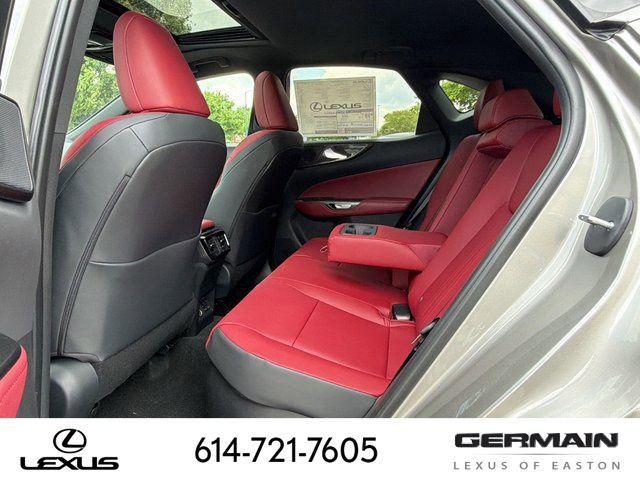 New 2026 Lexus NX 350h AWD w/ Accessory Package (2T) image 12