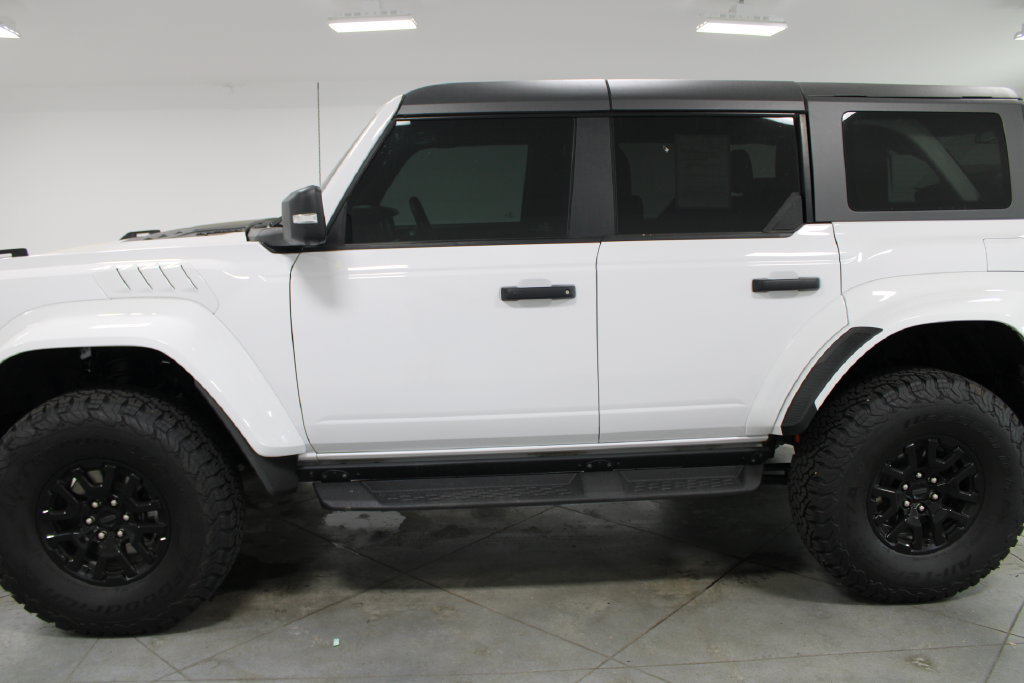 Used 2024 Ford Bronco Raptor AWD/4WD image 6