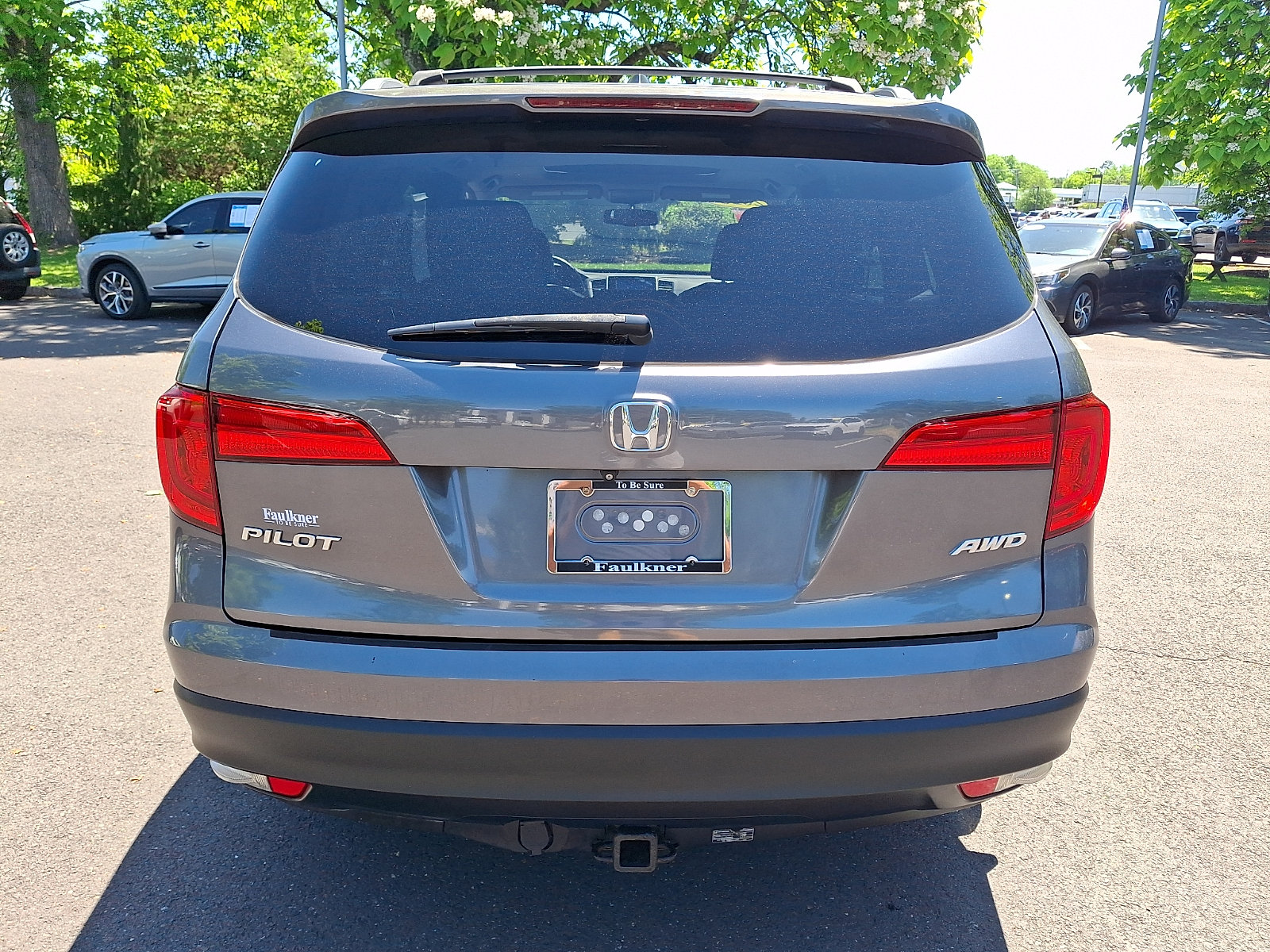 Used 2016 Honda Pilot EX-L image 5