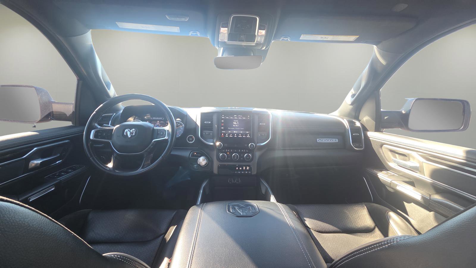 Used 2021 RAM 1500 Laramie w/ Sport Appearance Package image 23