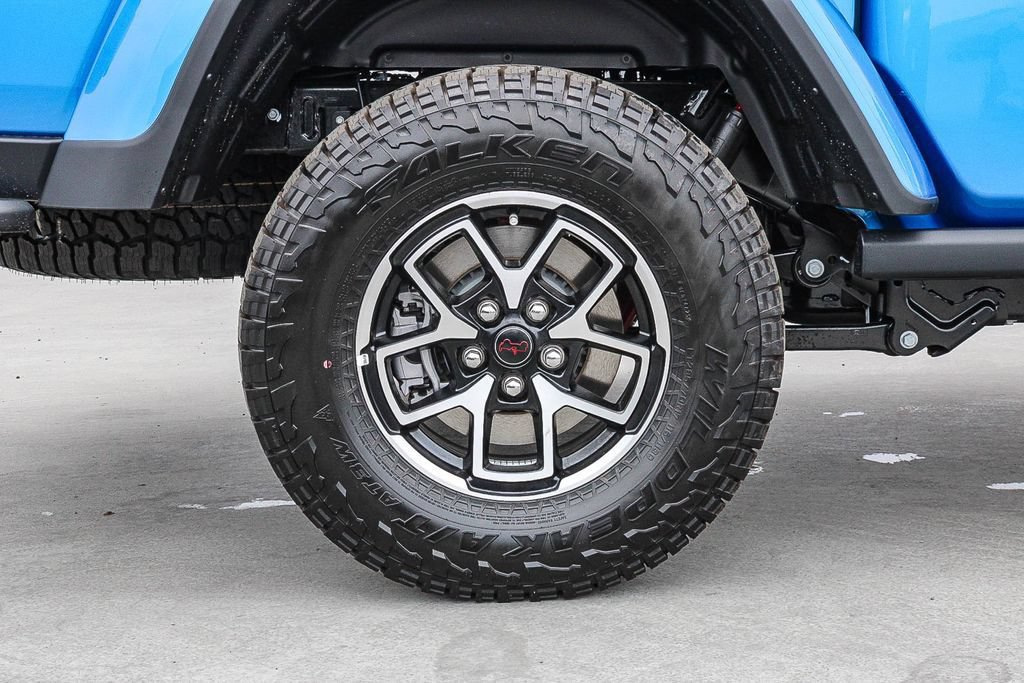 New 2026 Jeep Gladiator Rubicon AWD/4WD image 12