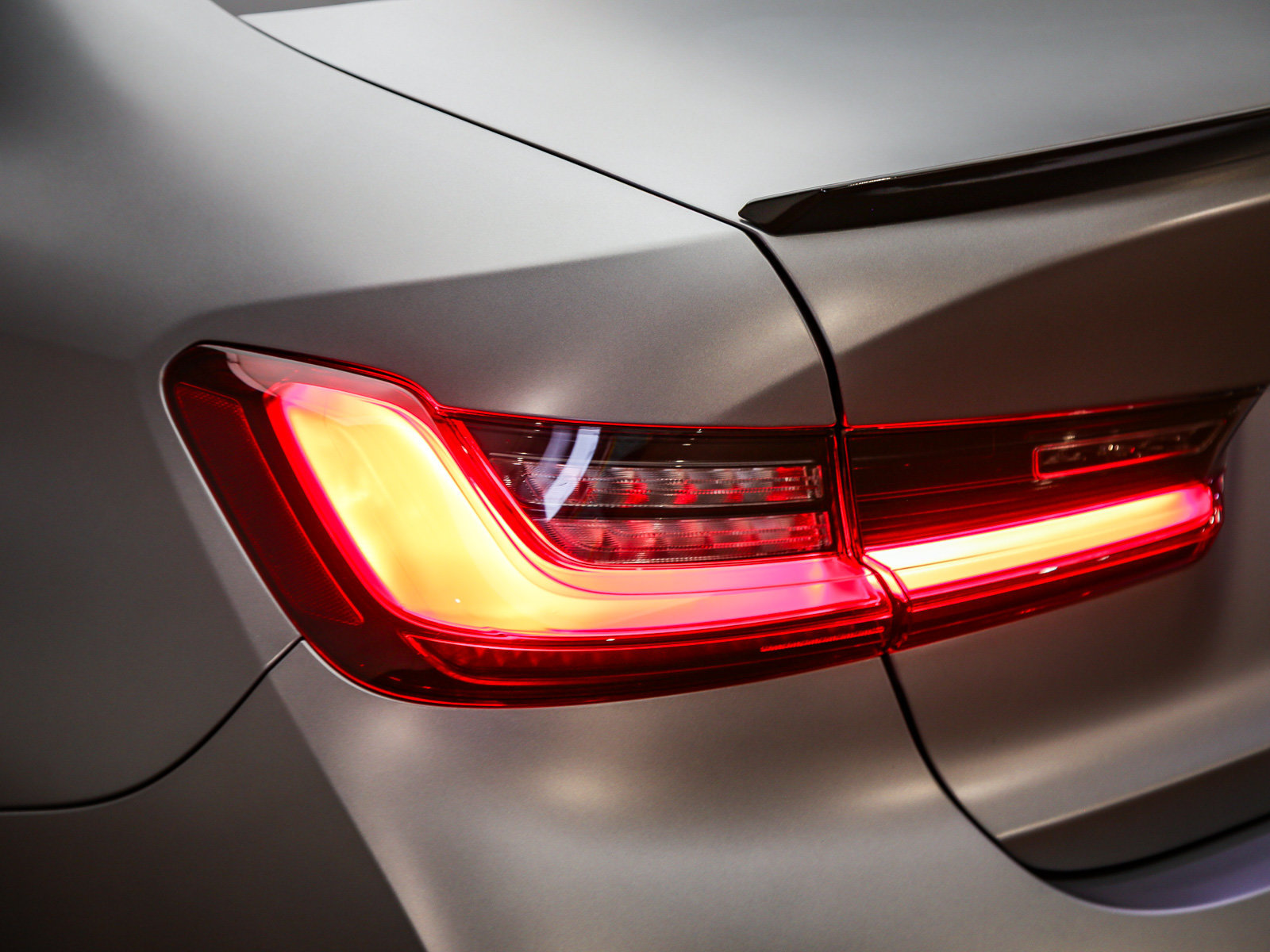 Used 2026 BMW M340i RWD image 12