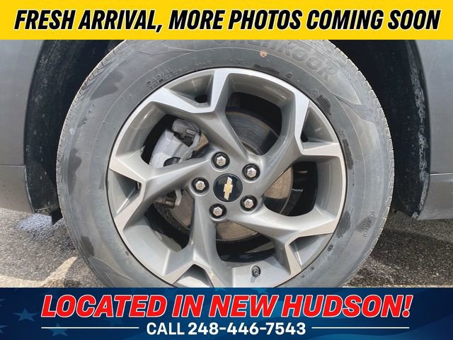 Used 2024 Chevrolet Trax LT w/ Driver Confidence Package FWD image 13