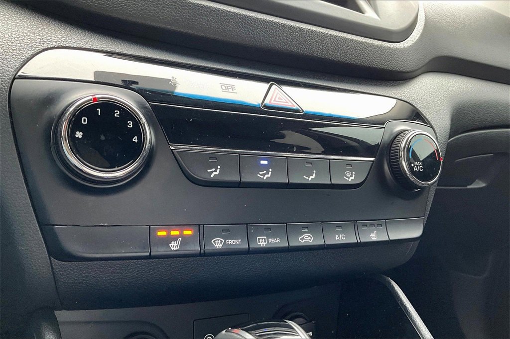 Used 2017 Hyundai Tucson Sport image 31