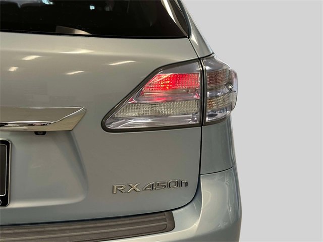 Used 2011 Lexus RX 450h AWD image 12