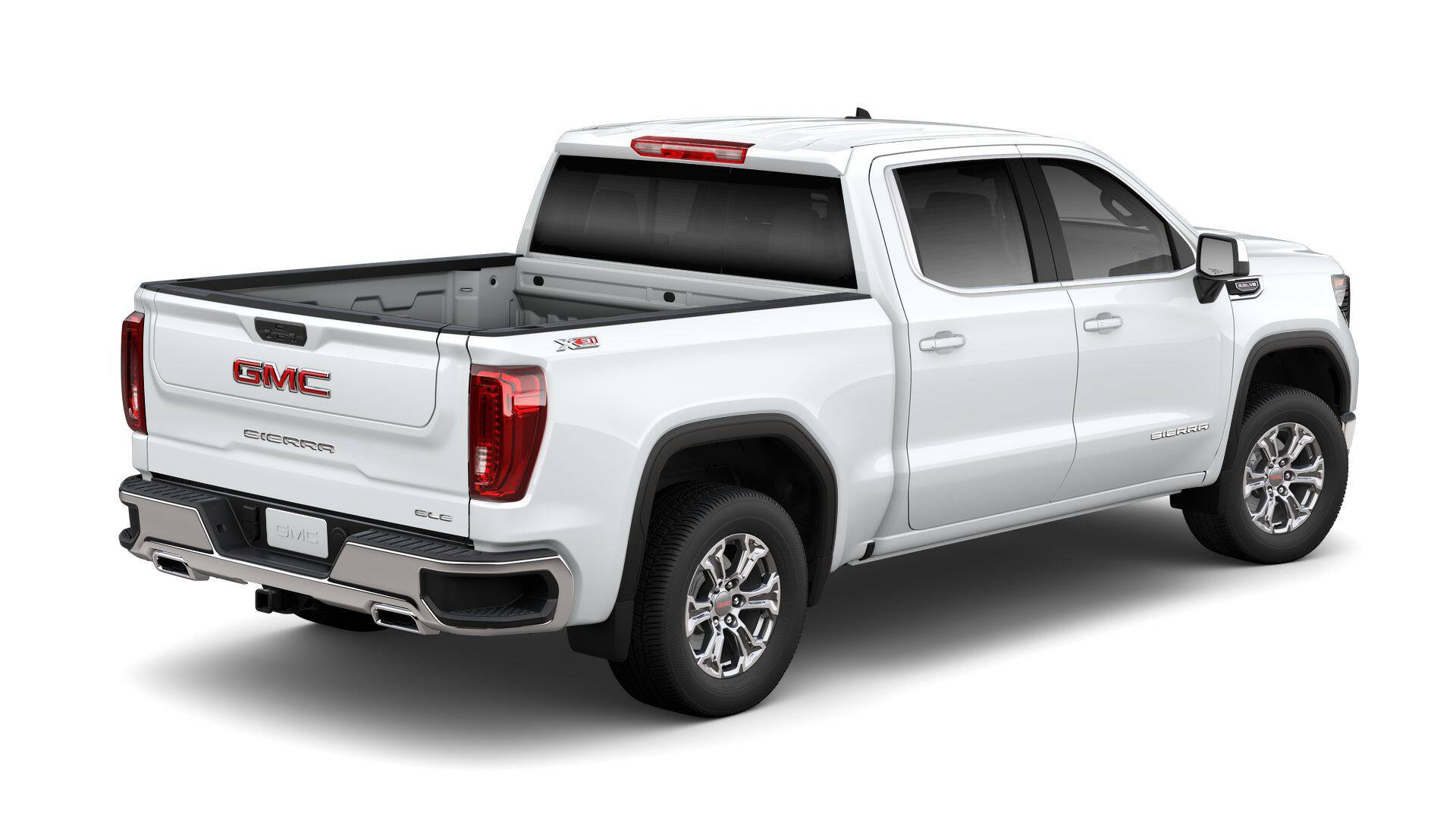 New 2026 GMC Sierra 1500 SLE w/ X31 Off-Road Package AWD/4WD image 33