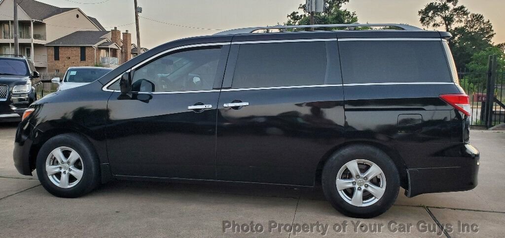 Used 2012 Nissan Quest SV image 18