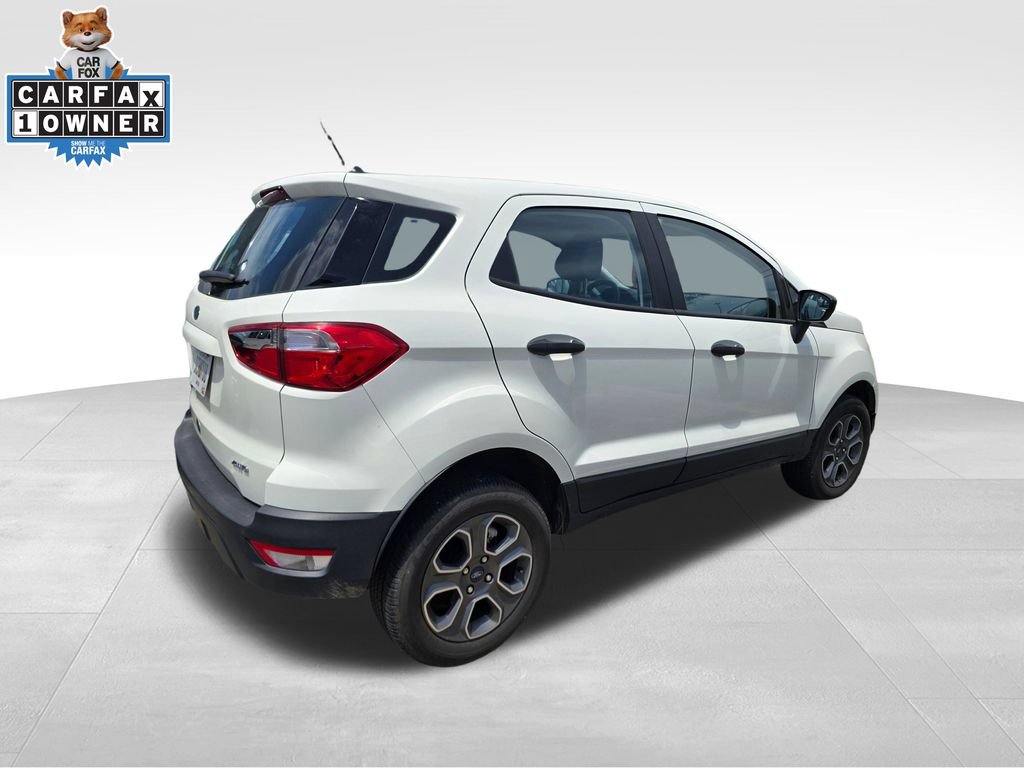 Used 2022 Ford EcoSport S AWD/4WD image 13