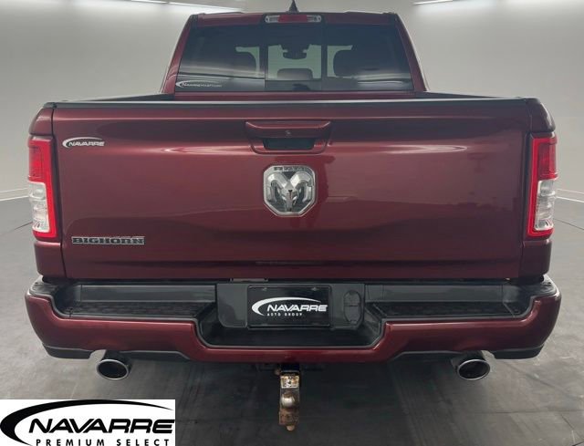 Used 2021 RAM 1500 Big Horn image 7