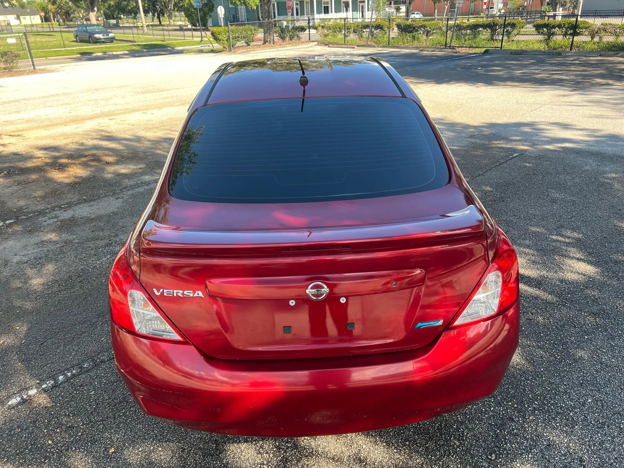 Used 2014 Nissan Versa S Plus FWD image 7