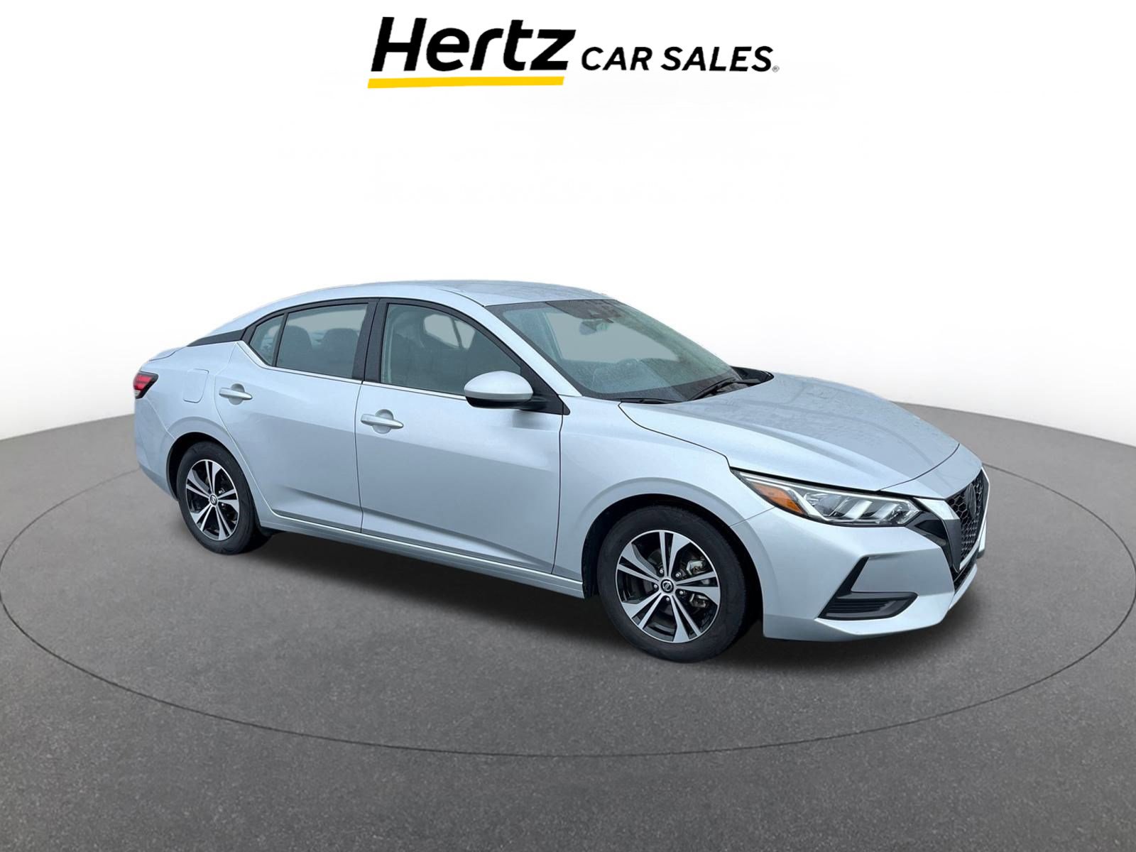 Used 2023 Nissan Sentra SV