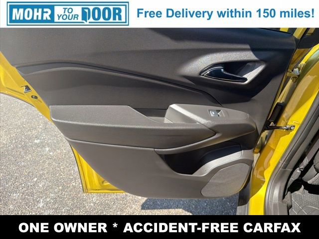 Used 2025 Chevrolet Trax ACTIV w/ Driver Confidence Package image 28