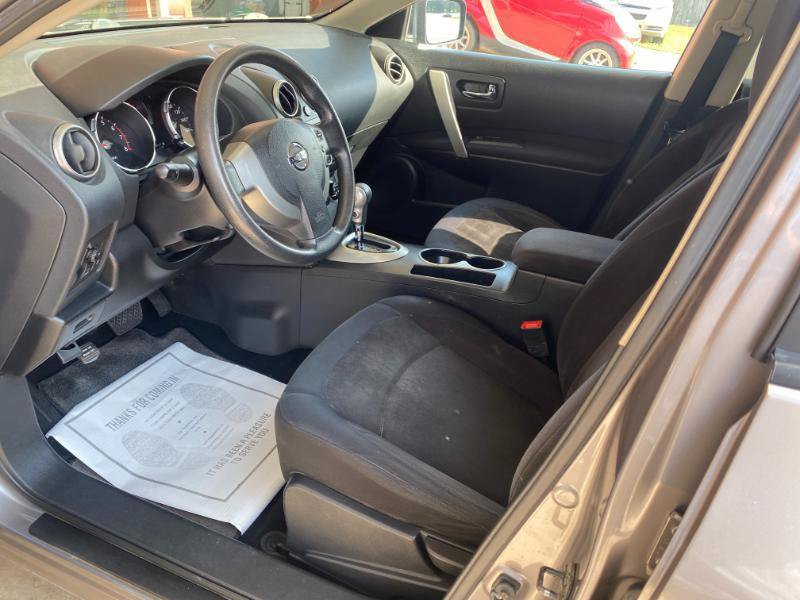Used 2010 Nissan Rogue S w/ 360 Degree Value Pkg AWD/4WD image 13
