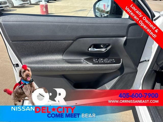 New 2027 Nissan Kicks SV w/ SV Premium Package FWD image 15