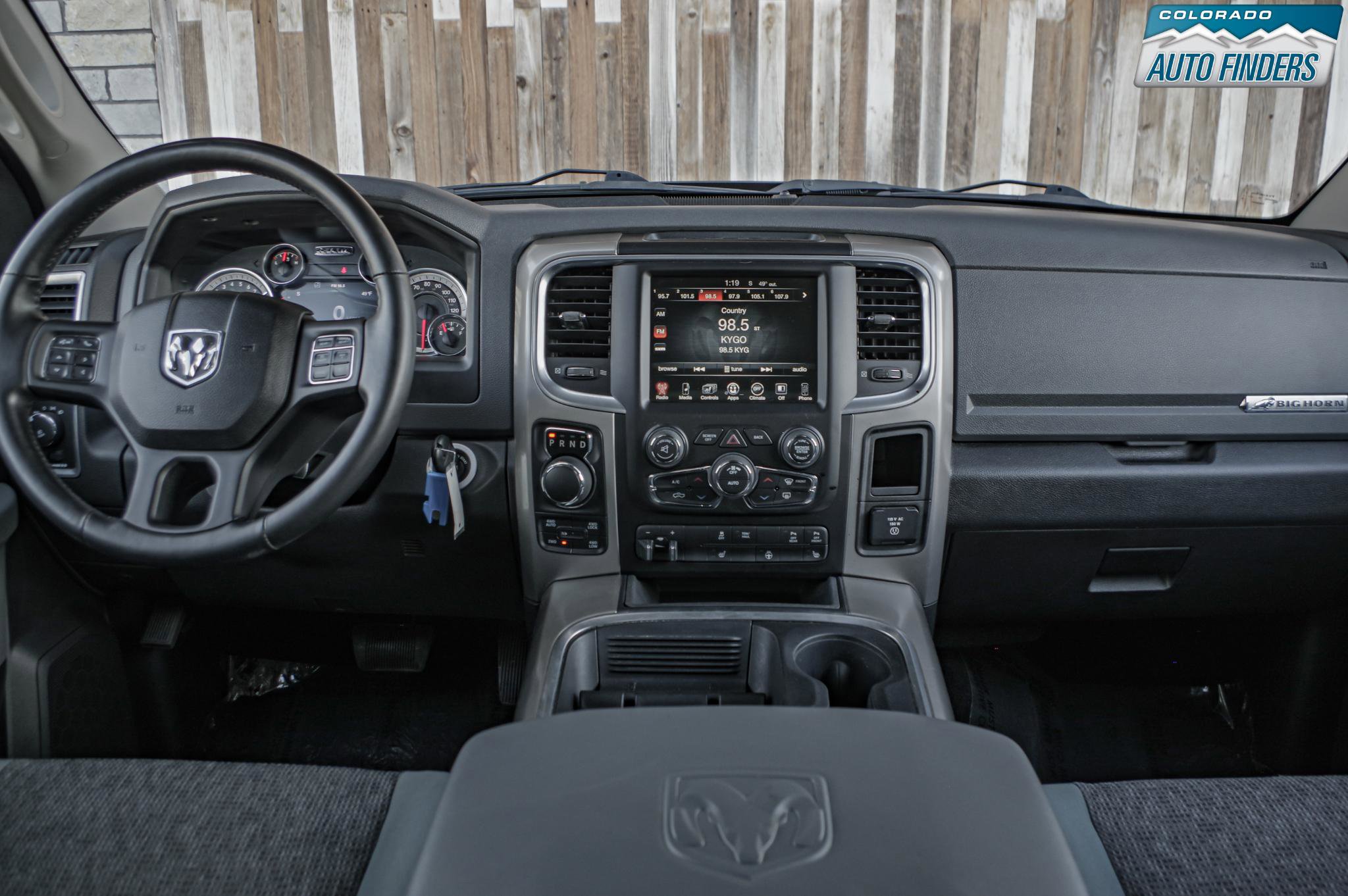 Used 2016 RAM 1500 Big Horn image 17