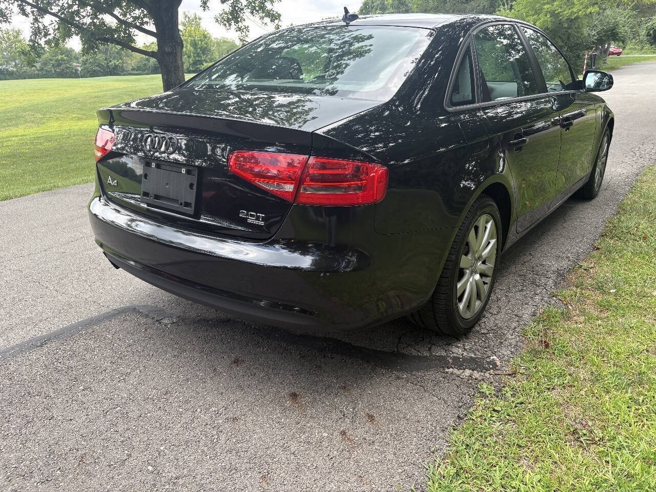 Used 2013 Audi A4 2.0T Premium AWD/4WD image 11