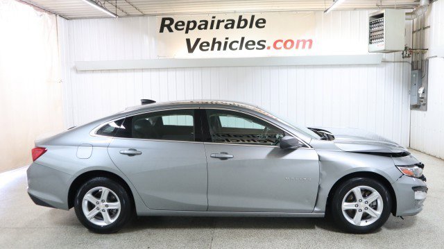 Used 2024 Chevrolet Malibu LS image 4