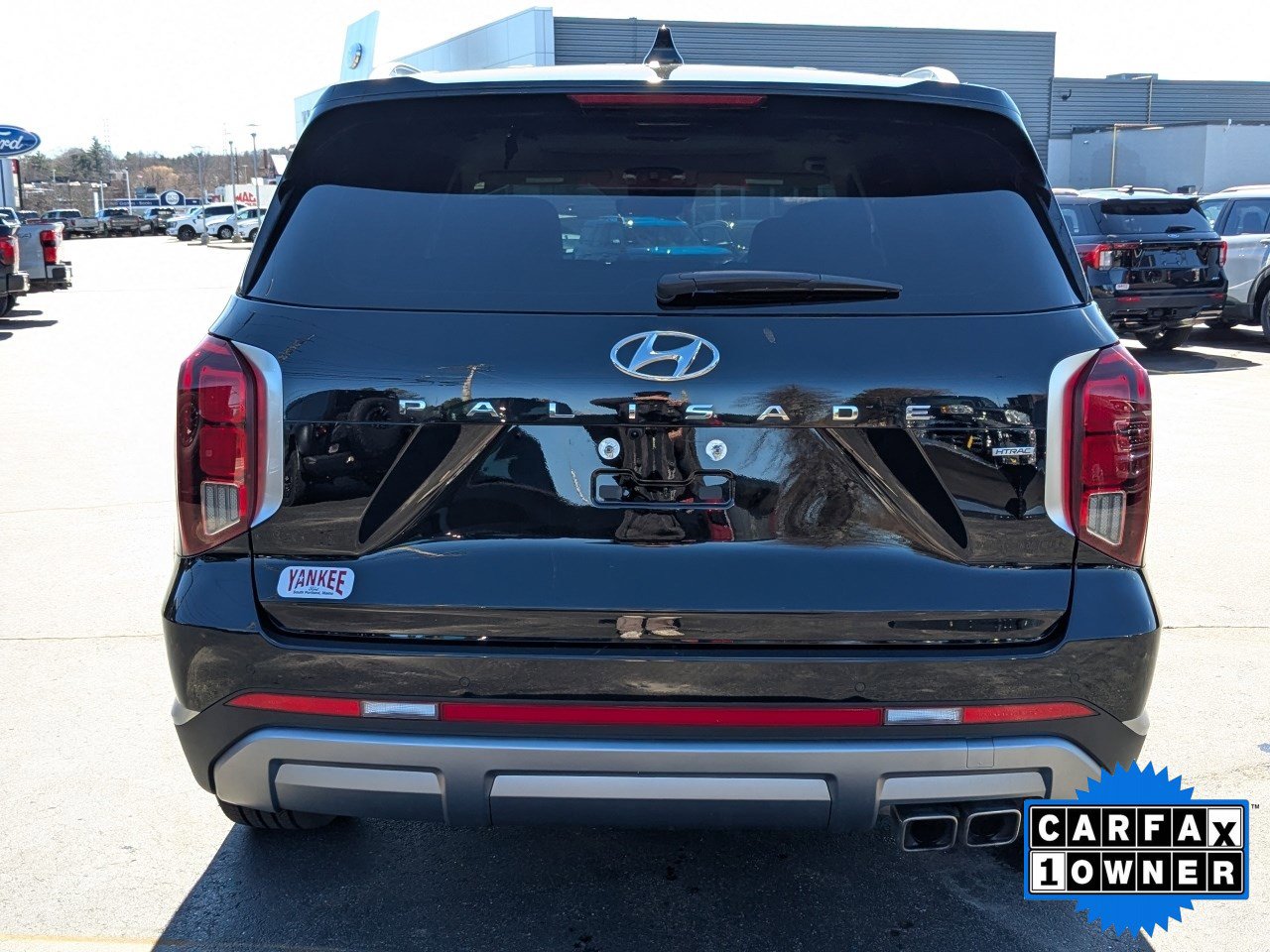 Used 2025 Hyundai Palisade Limited image 5