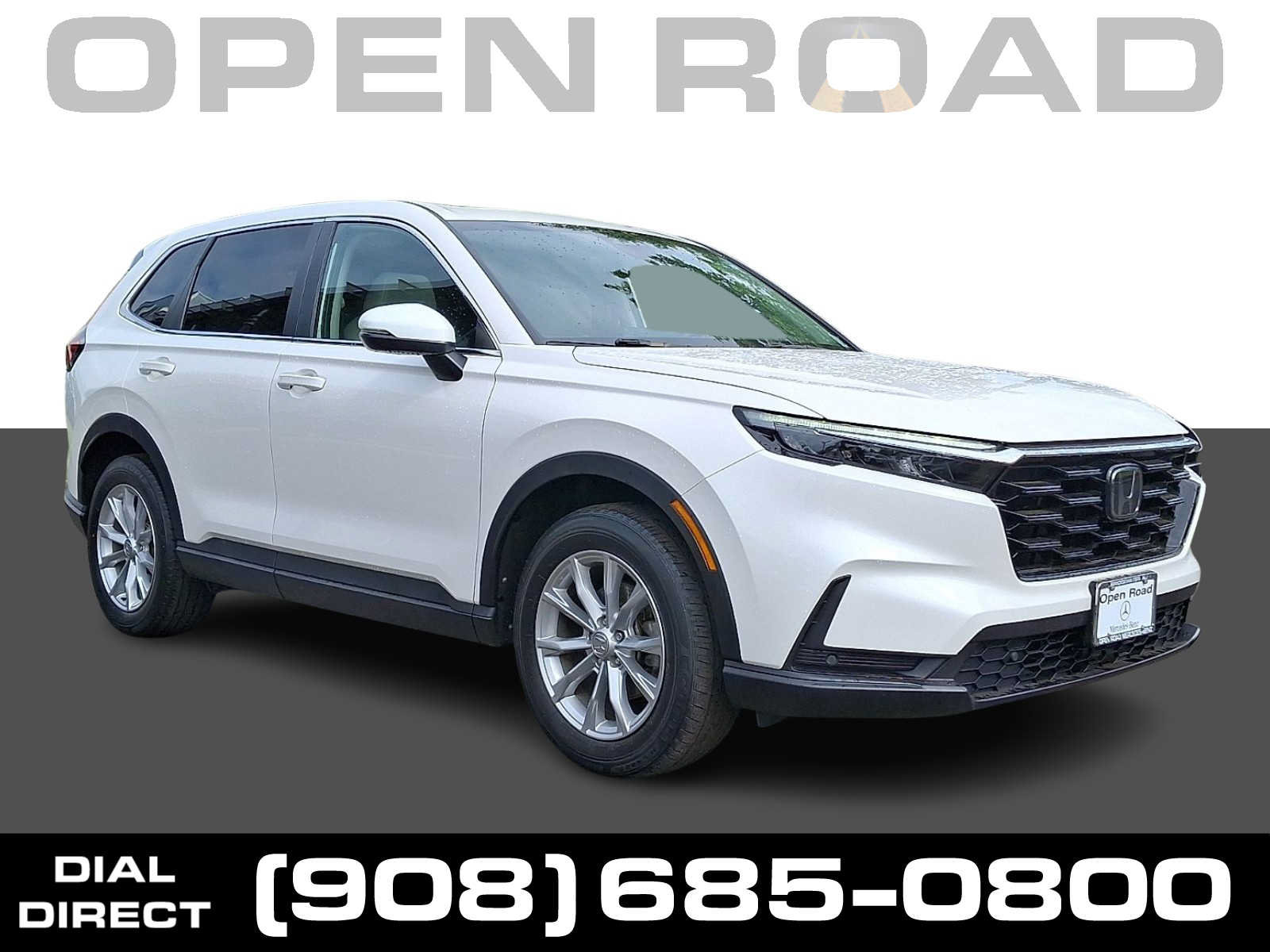 Used 2023 Honda CR-V EX-L image 1