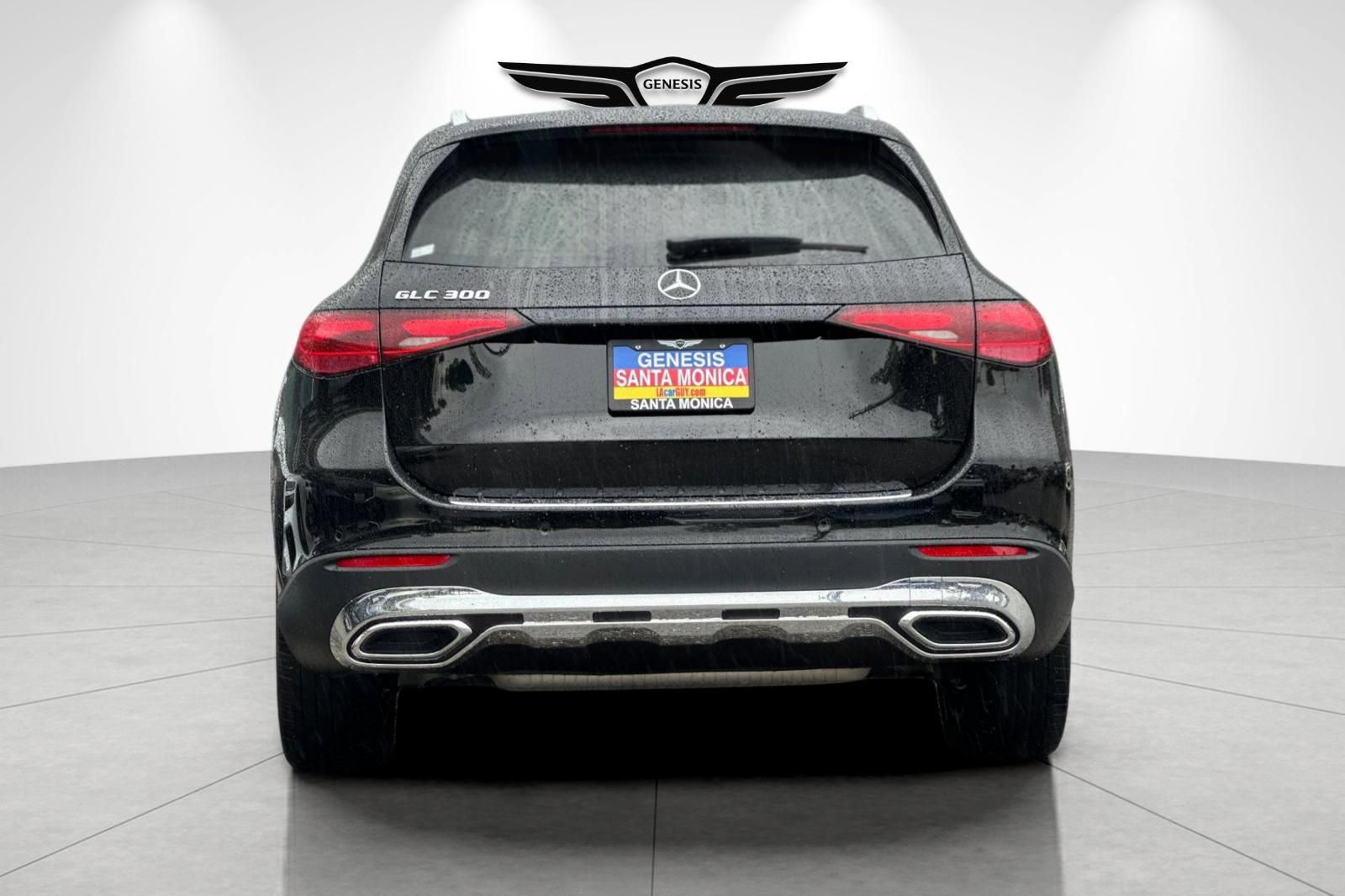 Used 2024 Mercedes-Benz GLC 300 image 5