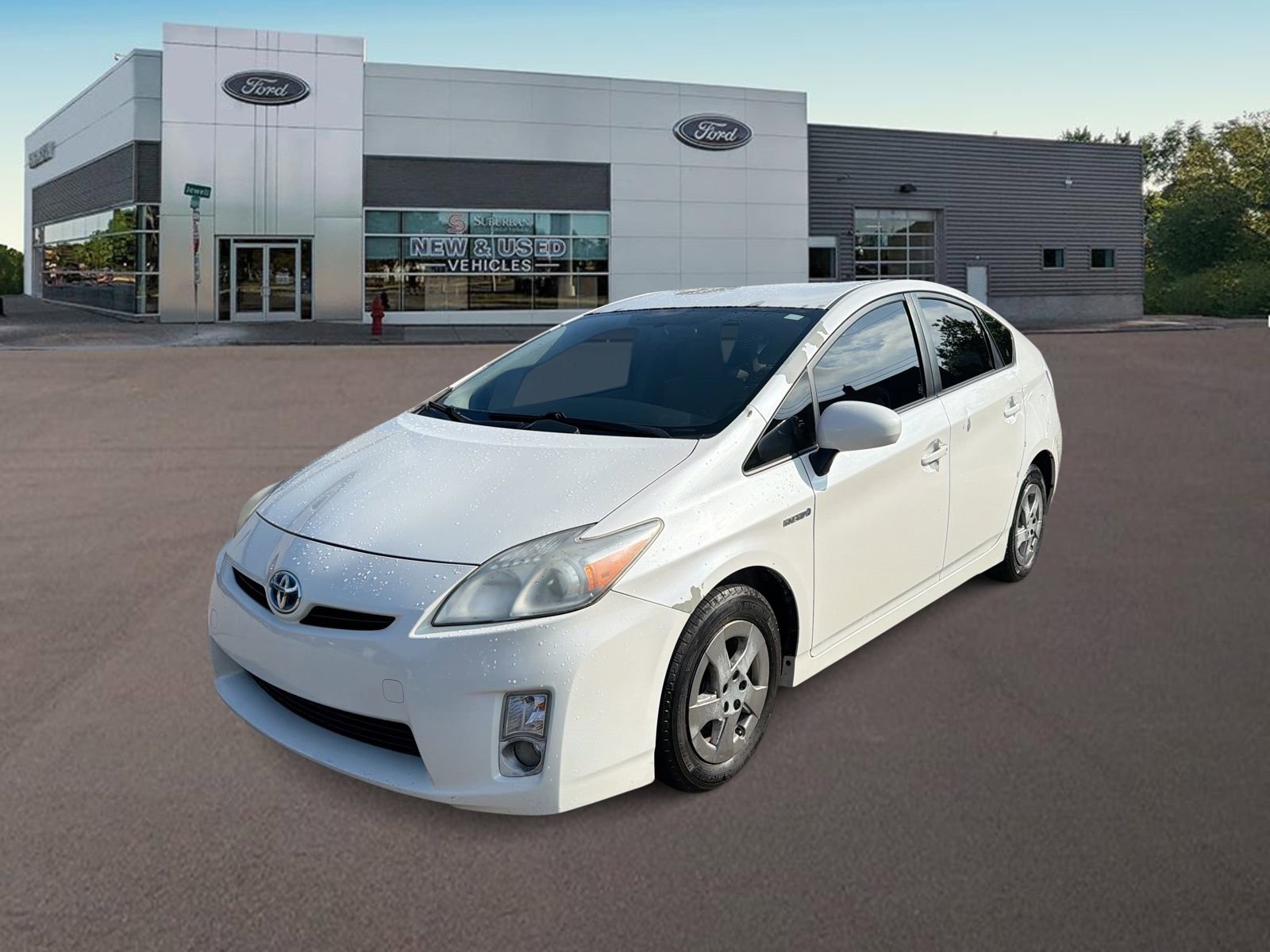 Used 2010 Toyota Prius One FWD image 5