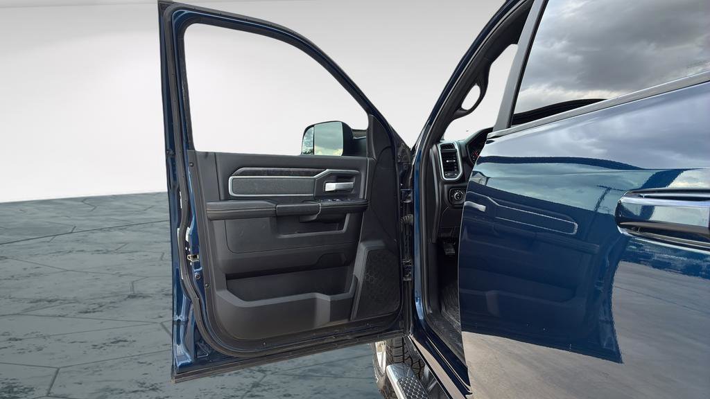 Used 2022 RAM 2500 Lone Star w/ Level A Equipment Group image 34