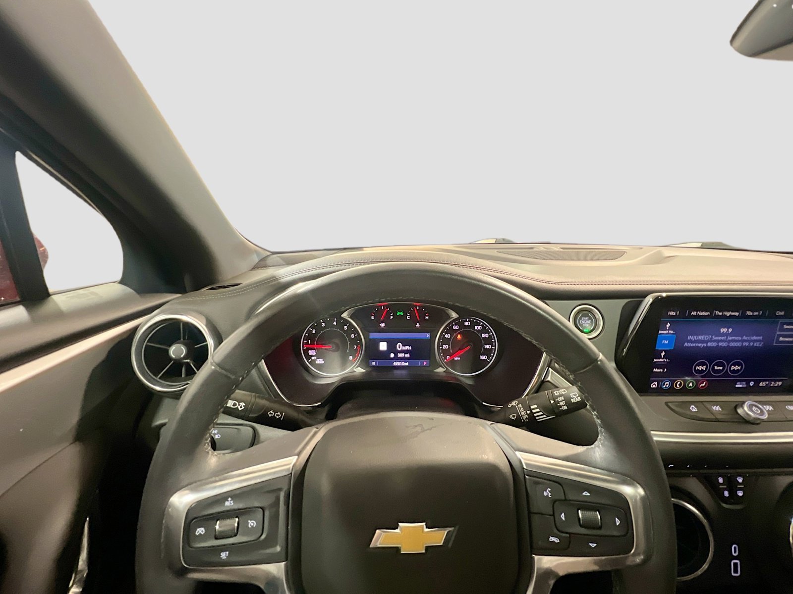 Used 2019 Chevrolet Blazer LT w/ Sun and Wheels Package image 7