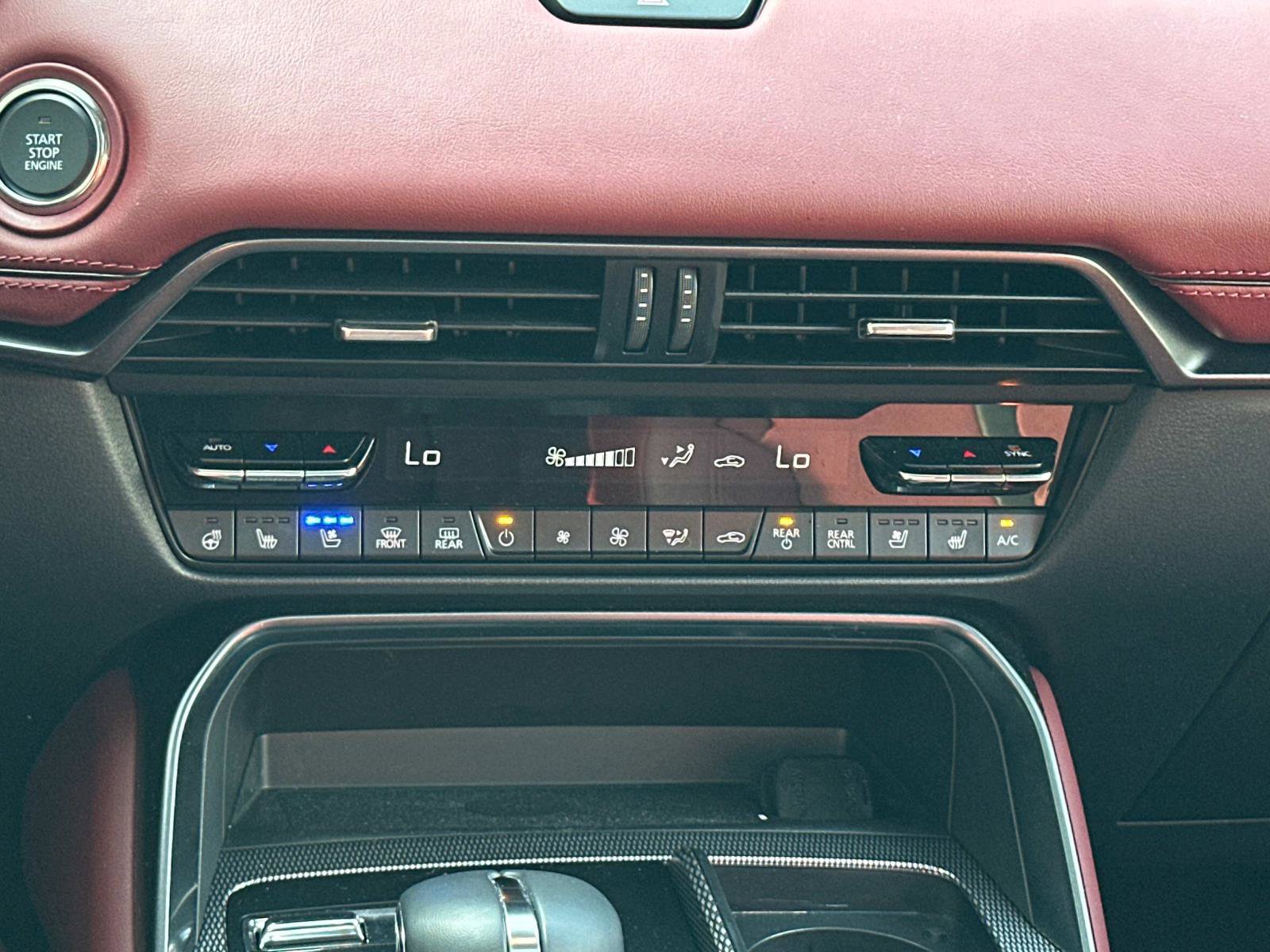 Certified 2025 MAZDA CX-70 3.3 Turbo S w/ Premium Package image 23