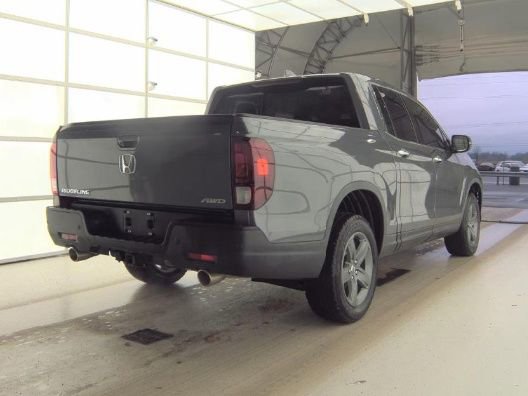 Used 2023 Honda Ridgeline RTL-E image 2