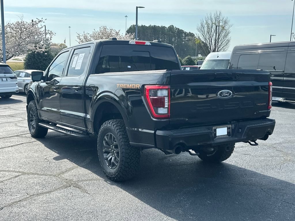 Used 2023 Ford F150 Tremor w/ Equipment Group 402A High image 5