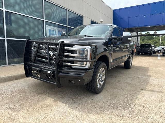 Certified 2025 Ford F250 King Ranch w/ Chrome Package AWD/4WD image 4