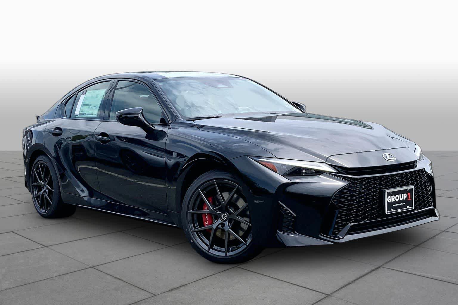 New 2026 Lexus IS 350 F Sport AWD/4WD video 2