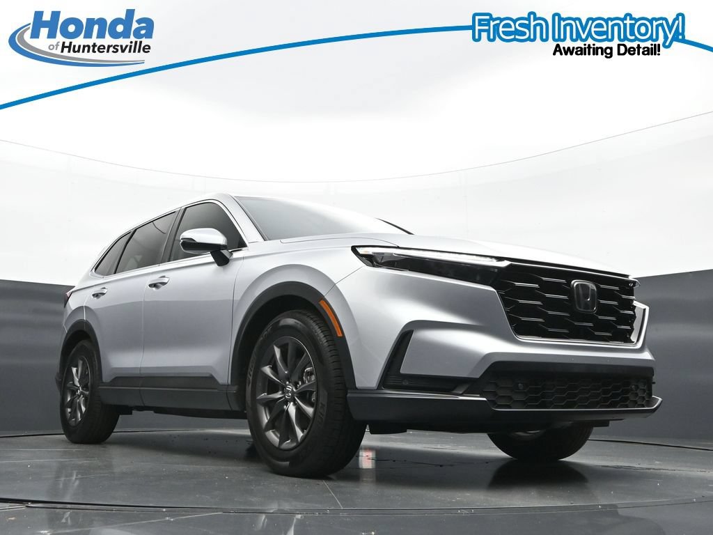 Used 2026 Honda CR-V EX-L image 38