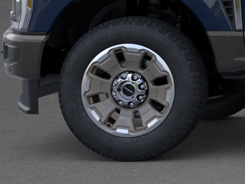 New 2025 Ford F250 King Ranch image 19