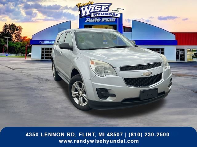 Used 2015 Chevrolet Equinox LS AWD/4WD image 1