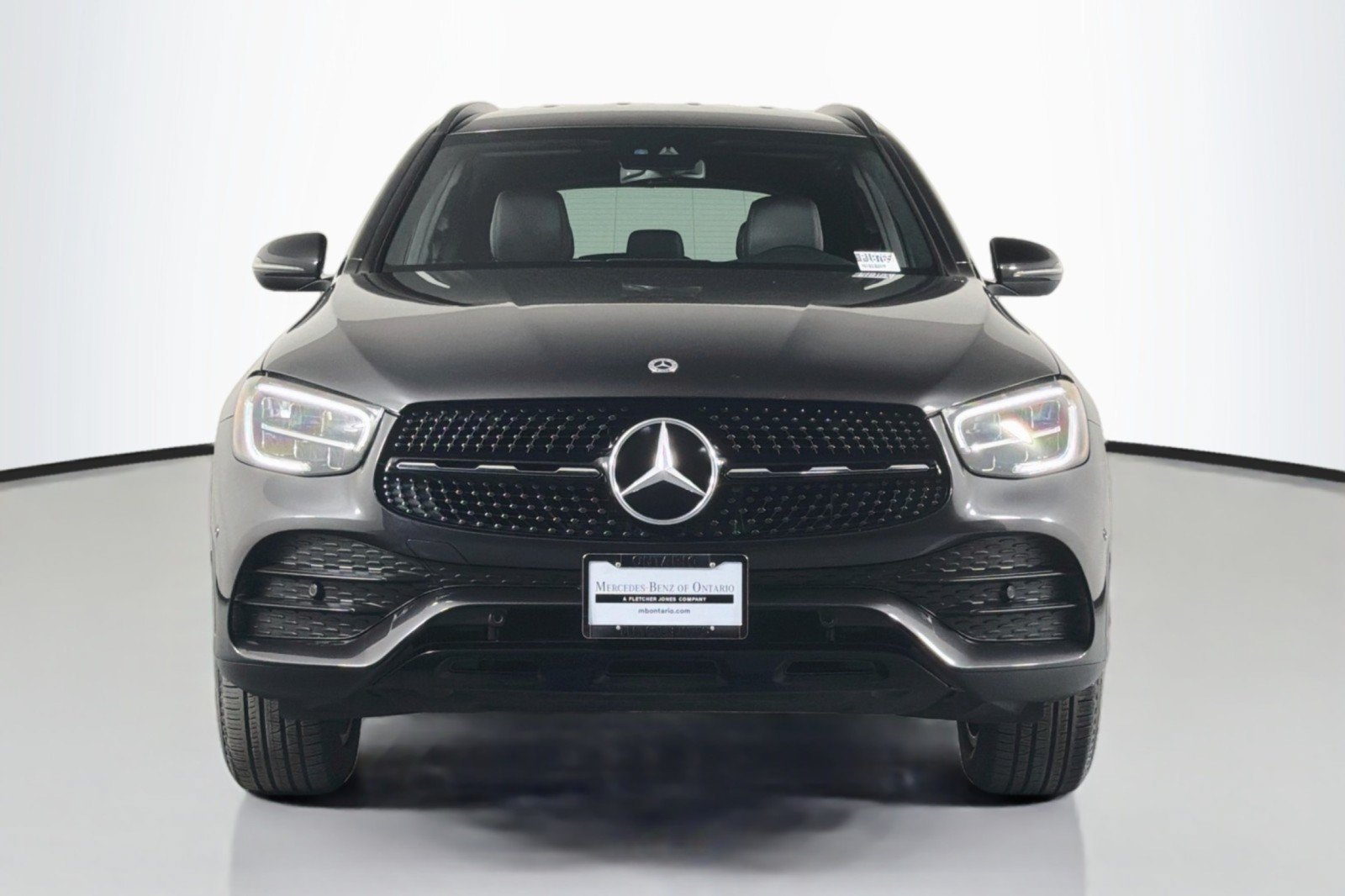 Certified 2022 Mercedes-Benz GLC 300 4MATIC image 2