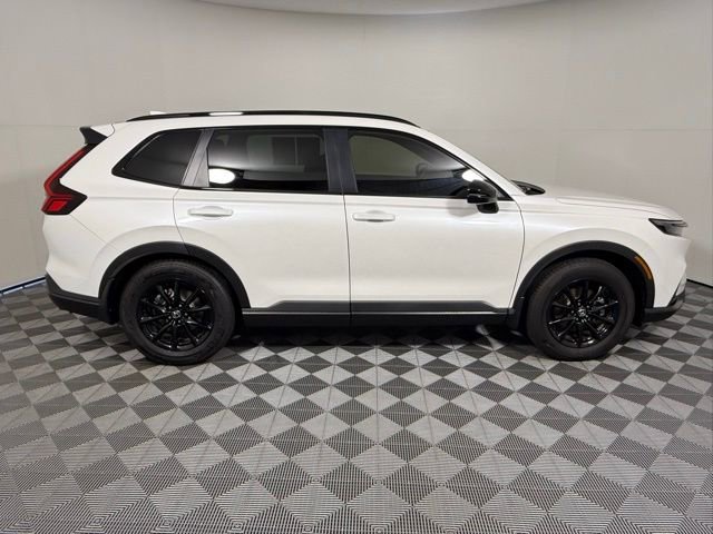 Used 2026 Honda CR-V Sport image 7
