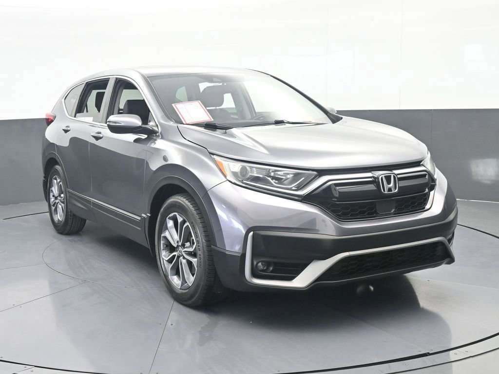 Used 2022 Honda CR-V EX-L image 9
