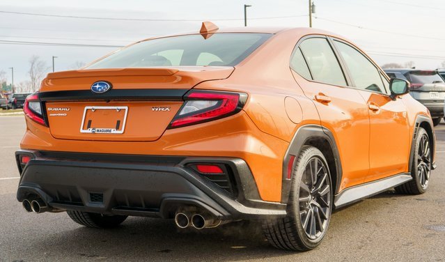 Used 2024 Subaru WRX Limited w/ Popular Package #1A image 6