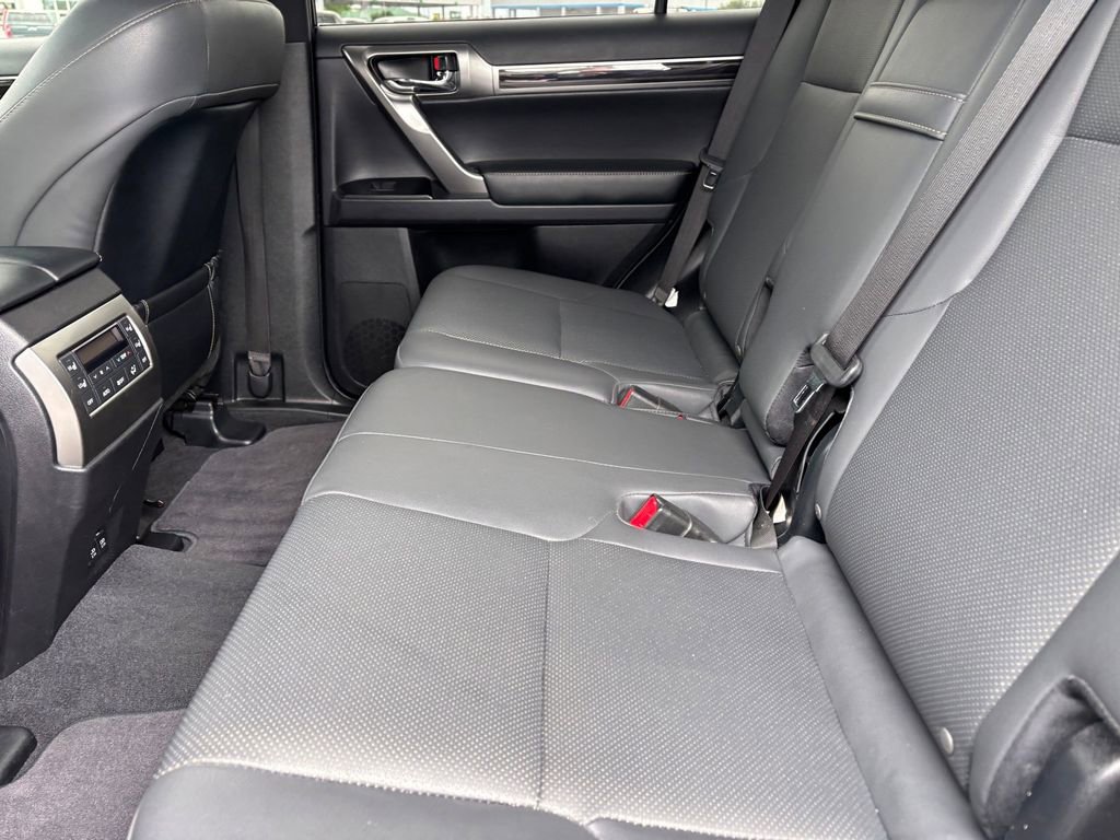 Used 2023 Lexus GX 460 Premium w/ Premium Package AWD/4WD image 30