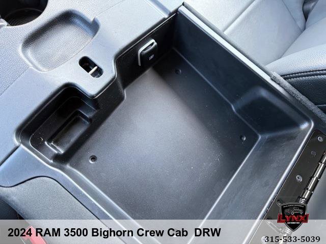 Used 2024 RAM 3500 Tradesman image 37