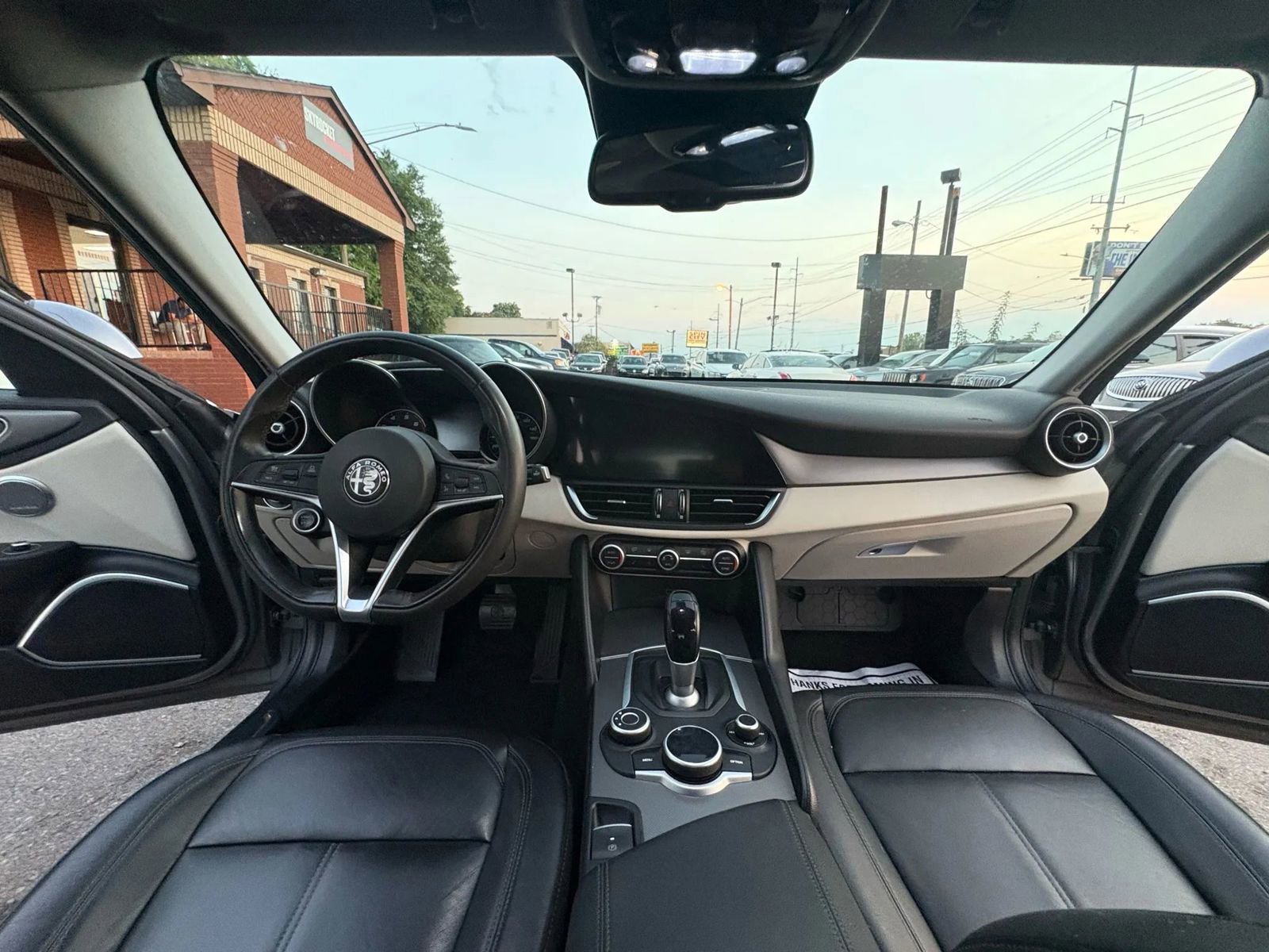 Used 2018 Alfa Romeo Giulia Ti AWD/4WD image 21