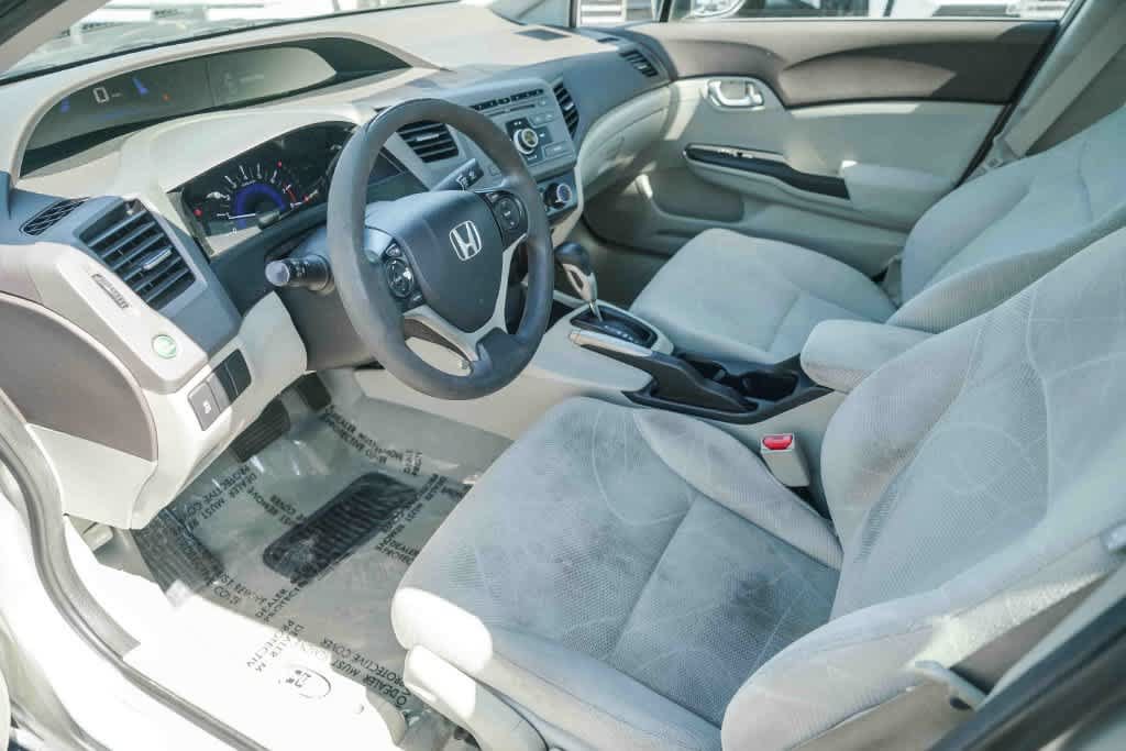 Used 2012 Honda Civic LX image 16